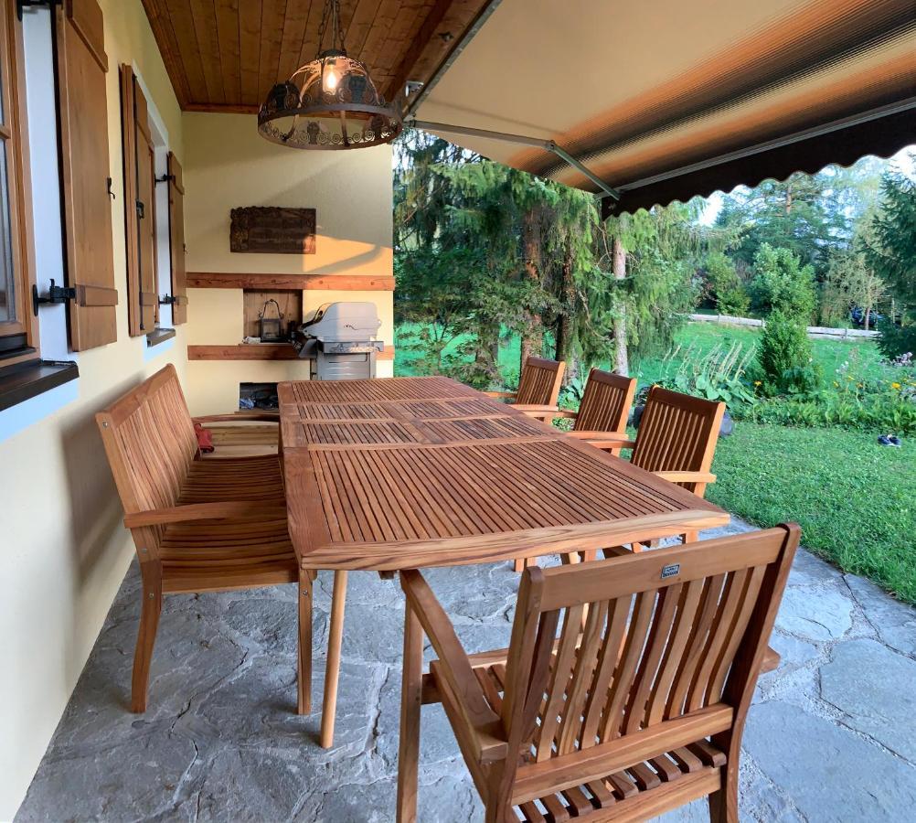 Ewinger Lodge Bad Goisern Dış mekan fotoğraf