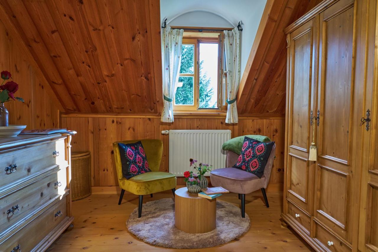 Ewinger Lodge Bad Goisern Dış mekan fotoğraf