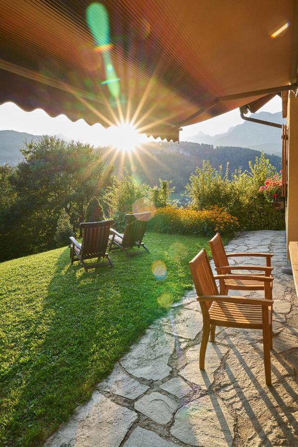 Ewinger Lodge Bad Goisern Dış mekan fotoğraf