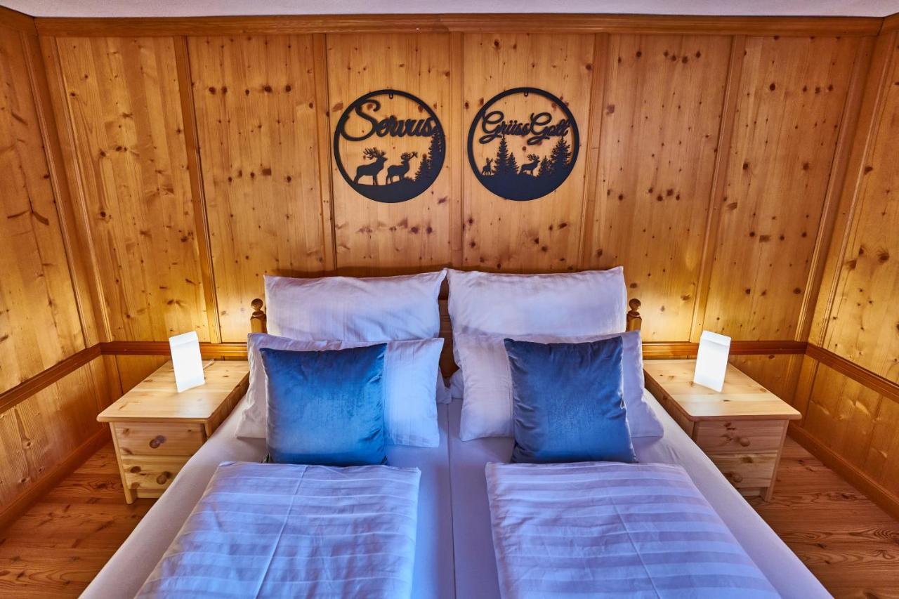 Ewinger Lodge Bad Goisern Dış mekan fotoğraf
