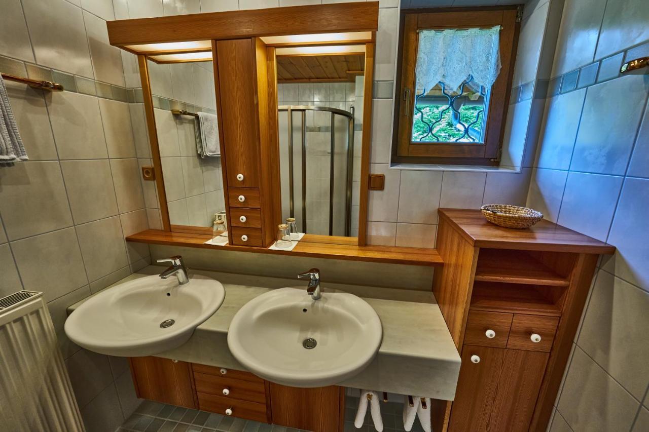 Ewinger Lodge Bad Goisern Dış mekan fotoğraf