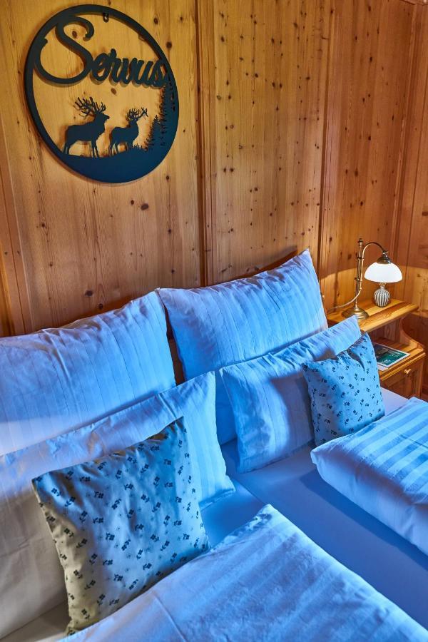Ewinger Lodge Bad Goisern Dış mekan fotoğraf